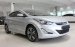 Bán Hyundai Elantra GLS năm 2015, màu bạc