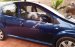 Bán ô tô Toyota Aygo đời 2009, màu xanh lam, xe đẹp