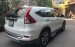 Bán ô tô Honda CR V 2.0 AT đời 2015, màu trắng giá cạnh tranh