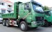 Bán xe tải nặng Howo 2019, 3 chân, thùng 14 khối 16 tấn