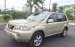 Cần bán Nissan X trail 2.5MT 2003, màu vàng, nhập khẩu Nhật Bản, máy móc êm ru