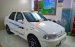 Bán xe 5 chỗ Fiat Siena 1.3 2003, xe màu trắng, máy êm, sử dụng kĩ, bảo trì thường xuyên