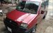 Chính chủ bán Fiat Doblo sản xuất năm 2004, màu đỏ
