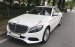 Chính chủ bán Mercedes C250 Exclusive model 2017, màu trắng, nội thất kem, siêu hot, giá 1tỷ 280 triệu
