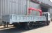 LH: 0901 47 47 38 - Xe tải cẩu Hino 5 tấn, thùng 6.1m, cẩu Unic mới 100%