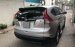 Bán Honda CRV 2015 tự động, màu bạc, xe BSTP chính chủ