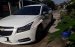 Bán xe Chevrolet Cruze model 2012 số sàn màu trắng