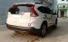 Cần bán xe Honda CRV 2.4 model 2015, màu trắng bản full option