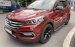 Bán Hyundai Santa Fe 2.2 AT sản xuất năm 2017, màu đỏ