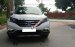 Cần bán xe Honda CRV 2.4 model 2015, màu trắng bản full option