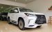 Bán Lexus LX 570S Super Sport sản xuất 2019 màu trắng nội thất nâu