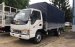 Bán xe tải JAC 2T4 động cơ Isuzu thùng 4m4, nhập 2019