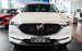 Mazda CX5 giảm giá 45++, hỗ trợ trả góp 80%-85%