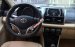Bán Toyota Vios 1.5E đời 2015, màu đen, xe gia đình 