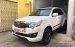 Bán Toyota Fortuner Sportivo 2014 tự động, trắng, xe zin đẹp lộng lẫy