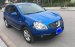 Bán Nissan Qashqai LE đời 2007, màu xanh lam, nhập khẩu  