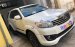 Bán Toyota Fortuner Sportivo 2014 tự động, trắng, xe zin đẹp lộng lẫy