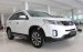 Bán Kia Sorento DATH (full) sản xuất năm 2017, màu trắng giá cạnh tranh