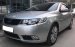 Bán xe Kia Cerato AT 2010, màu bạc, nhập khẩu, số tự động