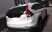 Cần bán xe Honda Crv 2015 số tự động, màu trắng, bản full