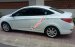 Bán Hyundai Accent sản xuất năm 2015, màu trắng, nhập khẩu