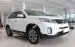 Bán Kia Sorento DATH 2017, màu trắng, xe gia đình