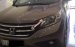 Bán ô tô Honda CR V, động cơ xăng 2.4L, sản xuất 2014, màu xám