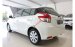 HCM: Toyota Yaris 1.3 AT 2015 - Xe màu trắng, trả trước chỉ từ 156 triệu