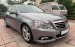 Cần bán xe Mercedes E250 đời 2010 màu xám chính chủ xài kĩ