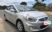 Bán Hyundai Accent Blu đời 2014, màu bạc, nhập khẩu nguyên chiếc số sàn