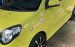 Cần bán xe Kia Morning AT năm sản xuất 2012, màu vàng còn mới, giá 241tr