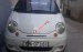 Cần bán Daewoo Matiz MT năm sản xuất 2007, màu trắng