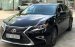 Cần bán gấp Lexus ES 350 đời 2016, màu đen, nhập khẩu