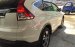 Honda CRV sx 2015 Full 2.4 màu trắng, số tự động xe đẹp 
