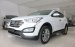 Bán xe Hyundai Santa Fe 4WD 2015, màu trắng, giá 870tr