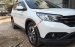 Honda CRV sx 2015 Full 2.4 màu trắng, số tự động xe đẹp 
