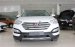 Bán xe Hyundai Santa Fe 4WD 2015, màu trắng, giá 870tr