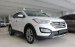 Bán xe Hyundai Santa Fe 4WD 2015, màu trắng, giá 870tr