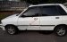 Gia đình bán ô tô Kia Pride CD5 2001, màu trắng, giá 55tr