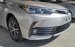 Bán Toyota Altis 1.8G CVT 2019, màu bạc, hỗ trợ 40tr phí trước bạ