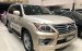 Bán Lexus LX570 màu vàng cát đời 2009