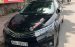 Bán Toyota Corolla altis 1.8G đời 2017, màu đen, gia đình nên chạy rất kỹ, còn mới