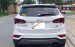 Bán Hyundai Santa Fe 2.2 CRDi sản xuất năm 2018, màu trắng