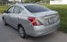 Cần bán lại xe Nissan Sunny XL đời 2014, màu bạc số sàn
