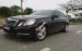 Bán Mercedes E250 sản xuất 2010, màu đen, biển số HN tên cá nhân - Odo 8 vạn km