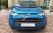 Bán Ford EcoSport 1.5L AT Titanium sản xuất 2016, màu xanh lam, biển Hà Nội