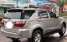 Bán Toyota Fortuner 2.7V đời 2009, màu bạc, số tự động
