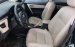 Bán Toyota Corolla altis 1.8G sản xuất 2017, màu đen như mới