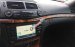 Bán Mercedes E280 năm sản xuất 2008, màu đen  