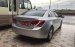 Cần bán Chevrolet Cruze đời 2011, màu bạc